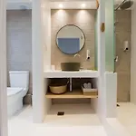 别墅 The Mykonos Bougainvillea Townhouse