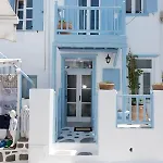 别墅 The Mykonos Bougainvillea Townhouse *