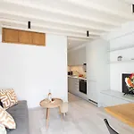别墅 The Mykonos Bougainvillea Townhouse Mykonos Town