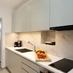 别墅 The Mykonos Bougainvillea Townhouse Mykonos Town