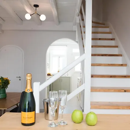 The Mykonos Bougainvillea Townhouse 别墅 *