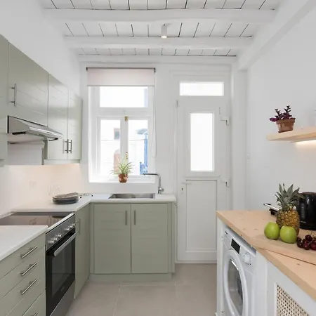 The Mykonos Bougainvillea Townhouse * Mykonos Town