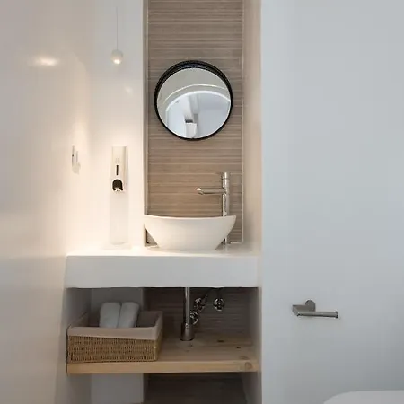 فيلة The Mykonos Bougainvillea Townhouse *