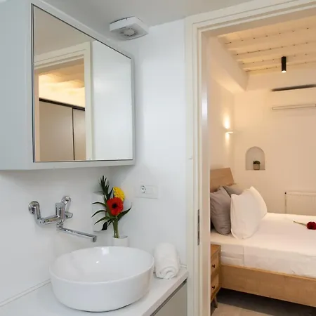 The Mykonos Bougainvillea Townhouse *