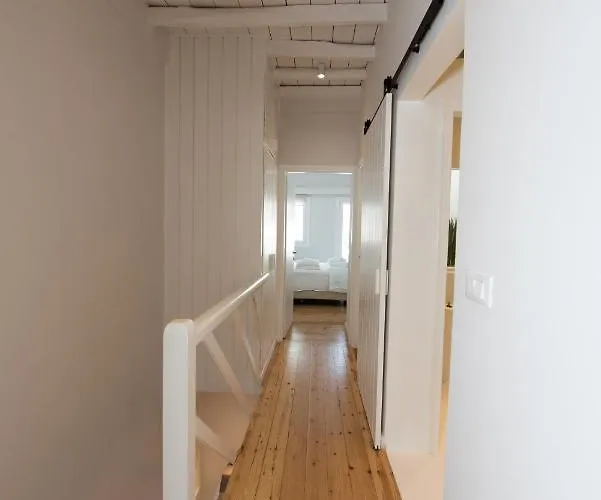 The Mykonos Bougainvillea Townhouse Willa *