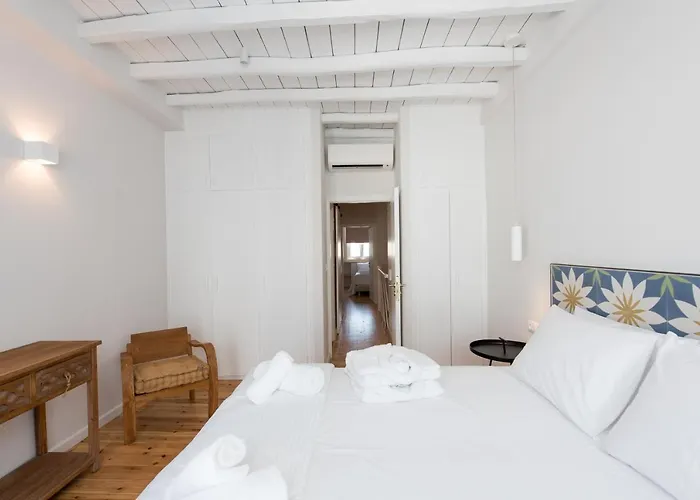 Villa The Mykonos Bougainvillea Townhouse *