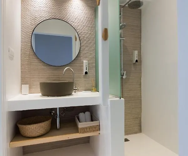 The Mykonos Bougainvillea Townhouse Villa