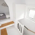 Villa The Mykonos Bougainvillea Townhouse *