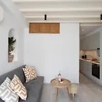 Villa The Mykonos Bougainvillea Townhouse *