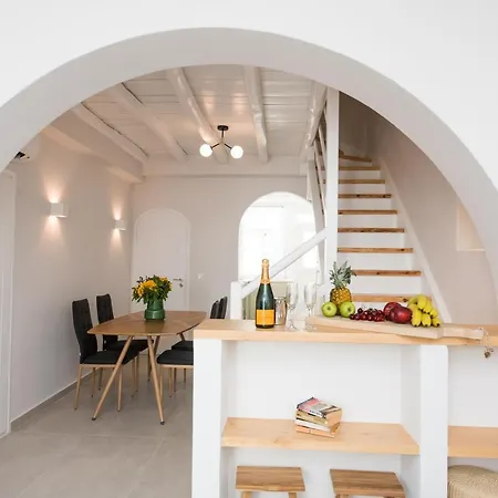 The Mykonos Bougainvillea Townhouse *