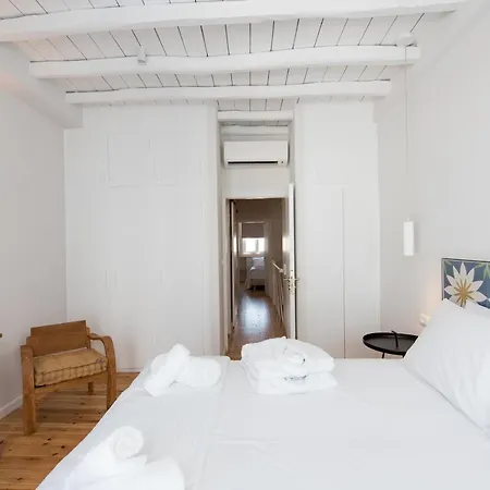 ヴィラ The Mykonos Bougainvillea Townhouse *