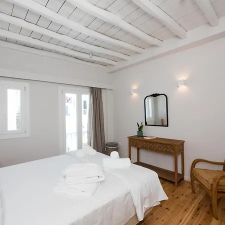 Villa The Mykonos Bougainvillea Townhouse Mykonos Town