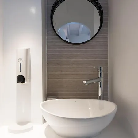 The Mykonos Bougainvillea Townhouse *