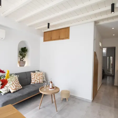 The Mykonos Bougainvillea Townhouse *