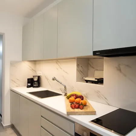 ヴィラ The Mykonos Bougainvillea Townhouse Mykonos Town