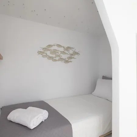 The Mykonos Bougainvillea Townhouse