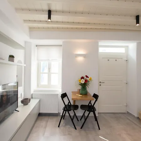 Villa The Mykonos Bougainvillea Townhouse