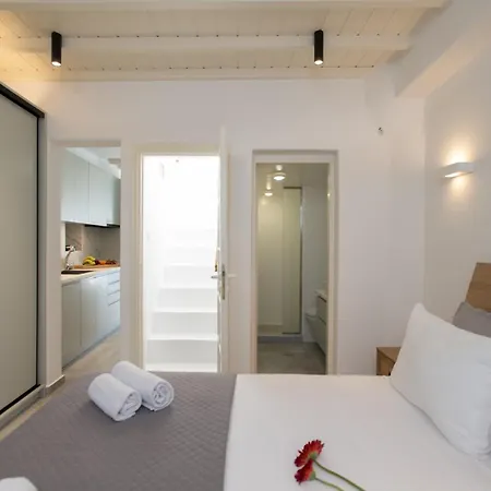 The Mykonos Bougainvillea Townhouse Mykonos Town