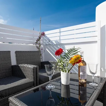 The Mykonos Bougainvillea Townhouse Mykonos Town