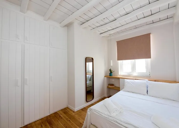 The Mykonos Bougainvillea Townhouse Villa Mykonos Town