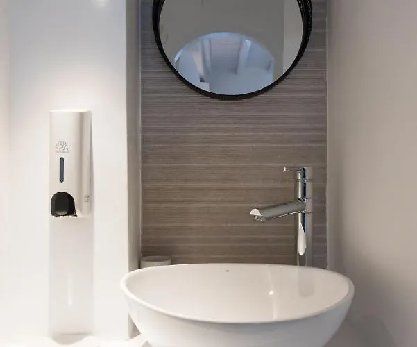 The Mykonos Bougainvillea Townhouse *