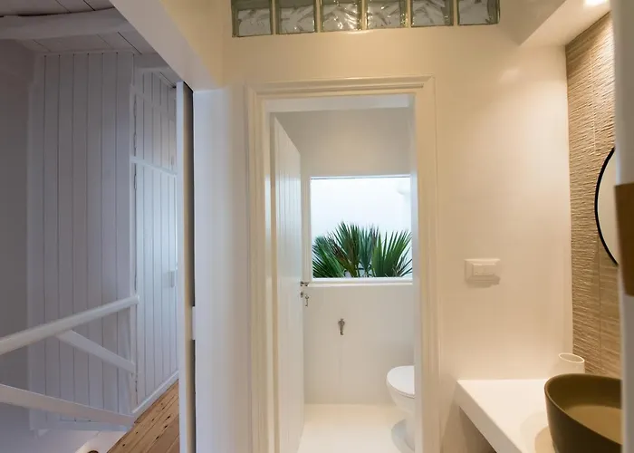 The Mykonos Bougainvillea Townhouse